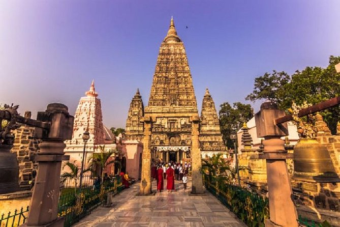 03 Days Buddhist Tour Varanasi Bodhgaya Rajgir Nalanda Form Delhi By Flight - A Fast Buddhist Circuit From Delhi That Still Feels Intentional