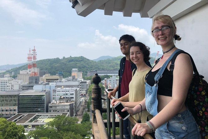 1-Day Kochi Highlights Tour with local guide - Hirome Ichiba: a food hall that makes local tastes easy
