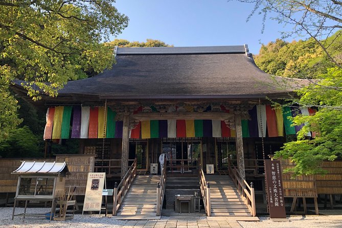 1-Day Kochi Highlights Tour with local guide - Makino Botanical Garden: Dr. Tomitaro Makino and that wow greenhouse moment