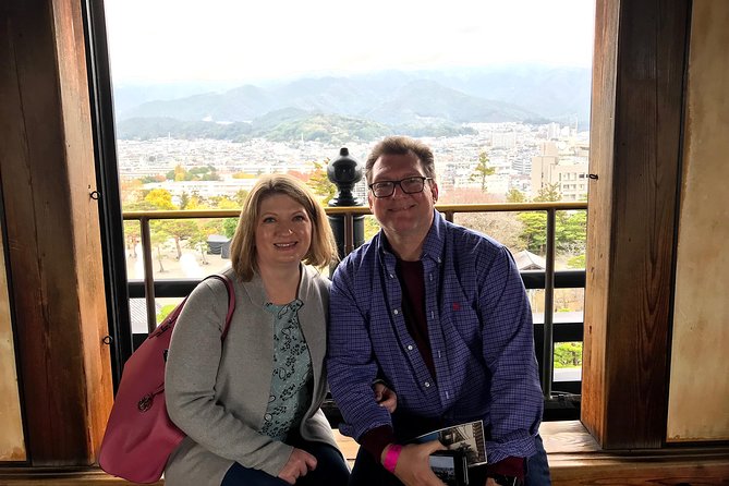 1-Day Kochi Highlights Tour with local guide - Kochi Castle: symbol of the city, plus a real stair workout