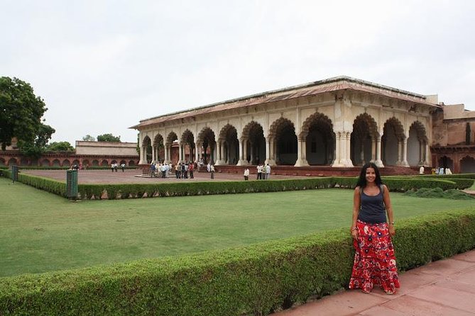 1-Day Trip to Taj Mahal and Agra from Mumbai with Both Side Commercial Flights - How long is this day, really, and where stress can sneak in