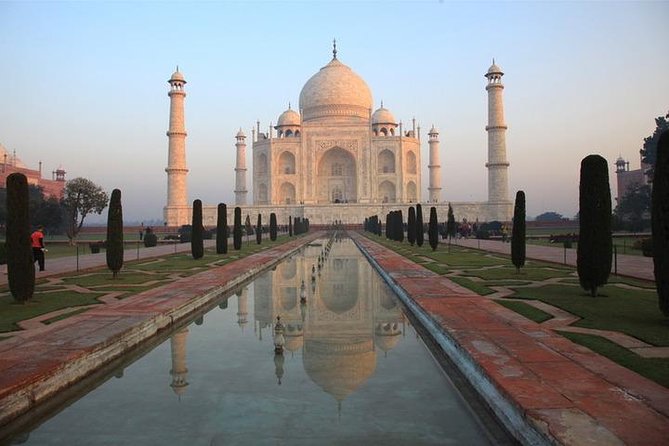 1-Day Trip to The Taj Mahal and Agra from Delhi - The return drive to Delhi and how to finish strong