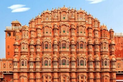 2-Day Golden Triangle Tour to The Taj Mahal, Agra and Jaipur from Delhi by Car