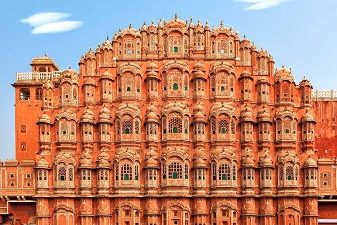 2-Day Golden Triangle Tour to The Taj Mahal, Agra and Jaipur from Delhi by Car - Taj Mahal time, plus Agra Fort without rushing the story
