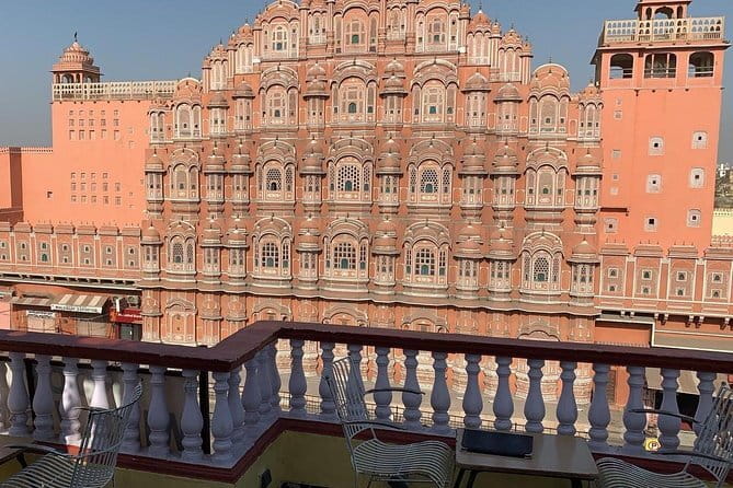 2 Day Jaipur Tour for First-Time Visitors - The real advantage: private pickup, AC comfort, and drivers who keep you safe