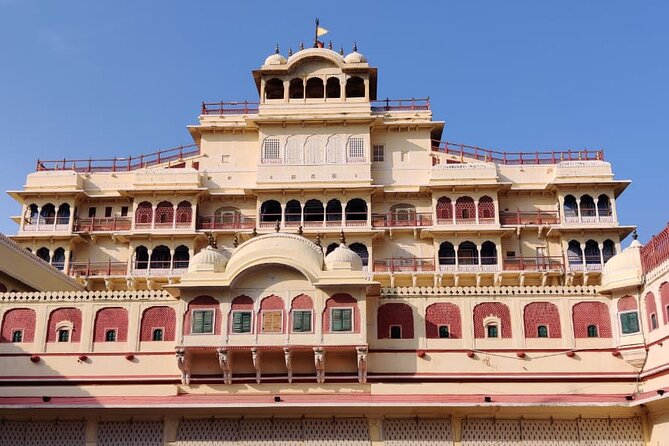 2-Day Private Jaipur City Sightseeing Tour with Three Forts - Why This Two-Day Jaipur Plan Feels Unhurried