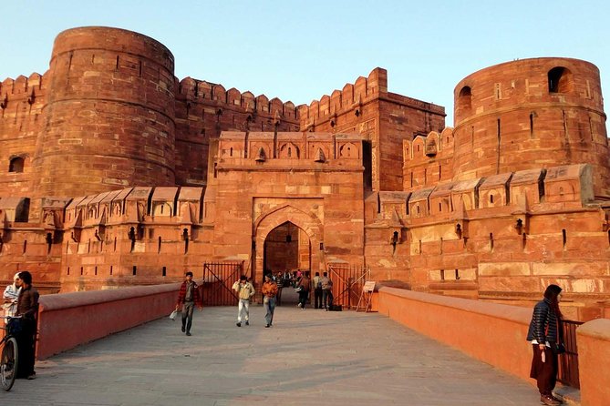 2 Day Private Luxury Golden Triangle Tour to Agra and Jaipur From New Delhi - Itmad-ud-Daula, the Baby Taj break that many people miss