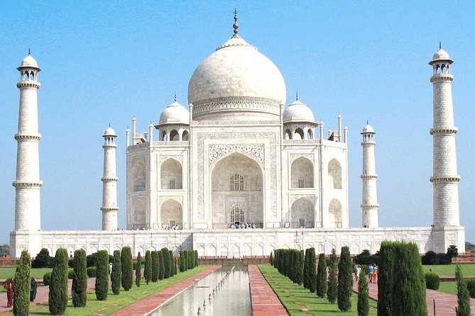 2 Day Private Luxury Golden Triangle Tour to Agra and Jaipur From New Delhi - Taj Mahal access: sunrise or later, and what that means on the ground