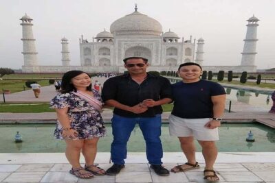 2 Days Overnight Taj Mahal & Agra Tour From Delhi