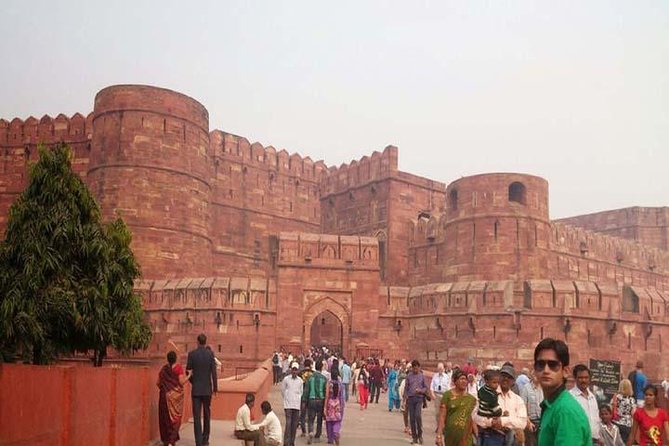 2 Days Overnight Taj Mahal & Agra Tour From Delhi - Budget and value: what the $67.21 covers, and what you must pay separately