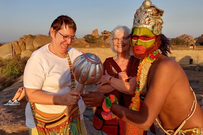 2 days Private tour of Hampi world heritage site from Bangalore by car - From Bangalore to Hampi, the long car day that sets the pace