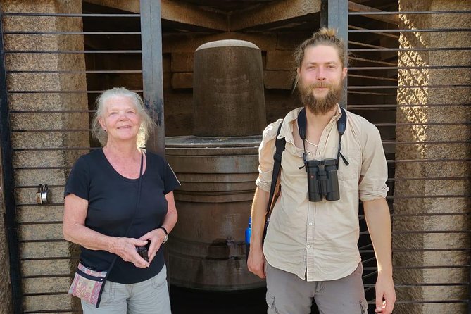 2 days Private tour of Hampi world heritage site from Bangalore by car - Overnight in Hampi: the value of staying put for real viewing