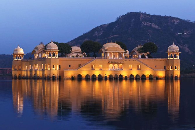 2 Days Private Tour to Jaipur - A $51 private package with one hotel night