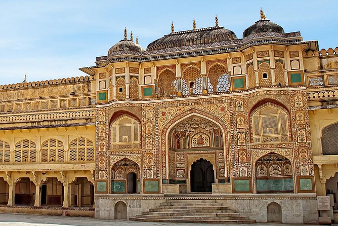 2 Days Private Tour to Jaipur - Albert Hall Museum: art, artifacts, and a calmer tempo