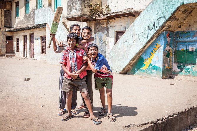 2-Hour Guided Tour of Dharavi - The 2-Hour Walk Through Where People Live, Work, and Learn