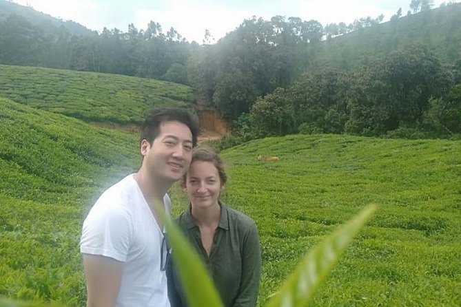 2 Nights Misty Munnar Sightseeing (Private Tour with Car) - Iris Holidays - Day one: Kochi to Munnar with waterfalls and Tea Gardens