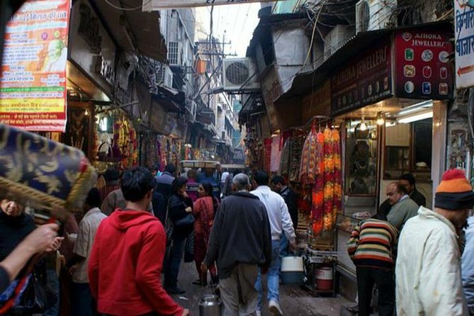 3-4 Hour Old Delhi Heritage Walk Tour with Tuk Tuk Ride Wherever Required - Why This Old Delhi Tour Works When Time Is Tight