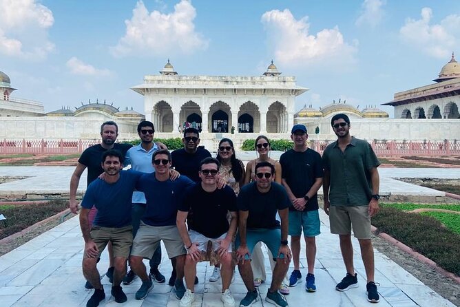 3-Day Luxury Golden Triangle Tour: New Delhi, Agra & Jaipur - Day 1 in Delhi: Lutyens’ Delhi monuments, then Old Delhi by rickshaw