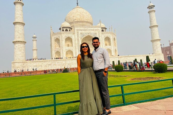3-Day Private Golden Triangle Tour to Agra &Jaipur from New Delhi - Key things that make this tour a smart Golden Triangle buy