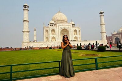 3-Day Private Golden Triangle Tour to Agra &Jaipur from New Delhi