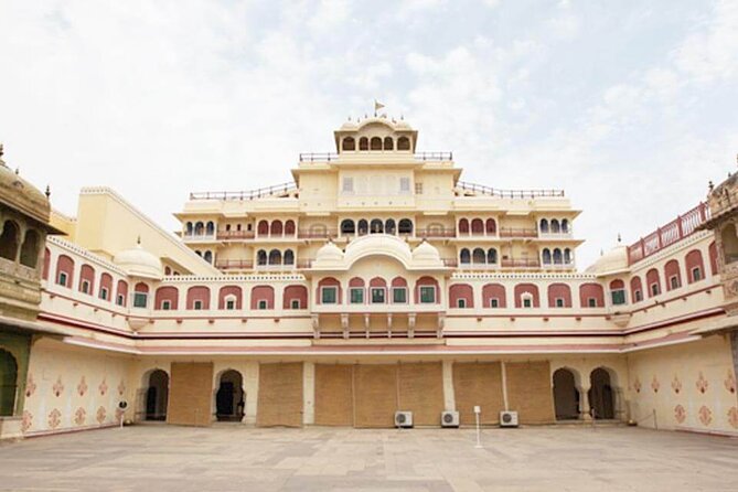 3 Days Golden Triangle India Tour Delhi - Agra Jaipur - Day 1: Early Taj Mahal, Then Agra Fort at Your Pace