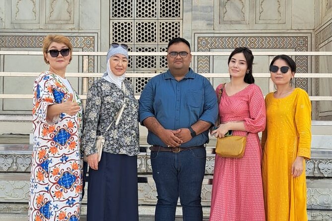 3 Days Golden Triangle Private Tour - Key Highlights at a Glance