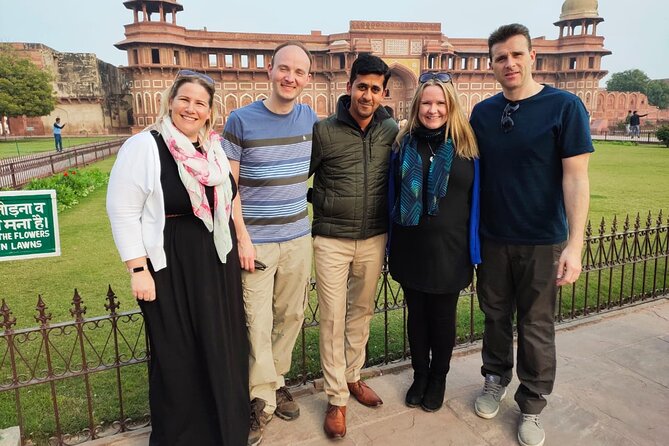 3-Days Luxury Golden Triangle tour to Agra and Jaipur from Delhi - Your Driver, Your Pace: What Makes This Tour Feel Different