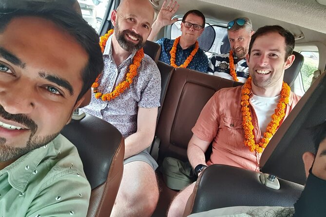 3-Days Private Golden Triangle Tour: Delhi, Agra & Jaipur by Car - Key things I’d plan around before you go