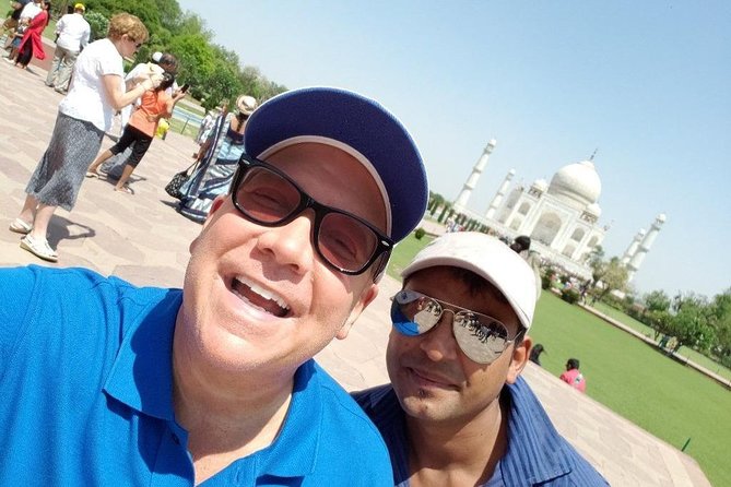 3-Days Private Luxury Golden Triangle Tour Delhi, Agra and Jaipur - Jal Mahal, City Palace and time to feel the city