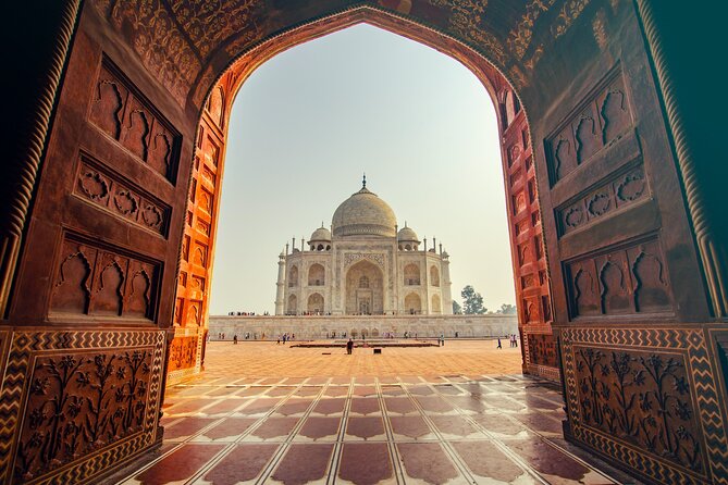 3-Days Private Luxury Golden Triangle Tour (Delhi, Agra & Jaipur) - Why the Golden Triangle Makes Sense With Limited Time