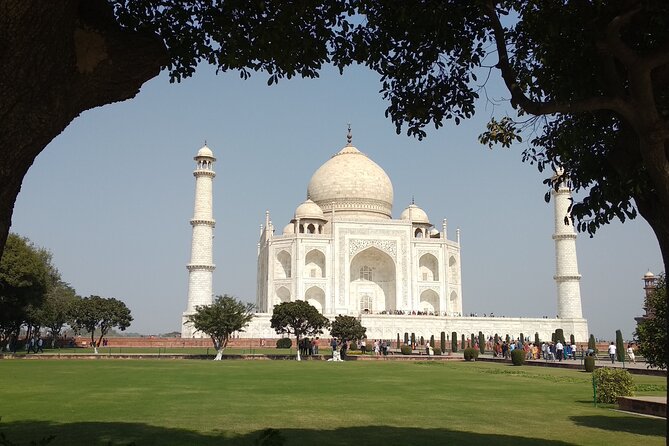 3-Days Private Luxury Golden Triangle Tour (Delhi, Agra & Jaipur) - Day 2 in Agra: Taj Mahal, Agra Fort, and Fatehpur Sikri
