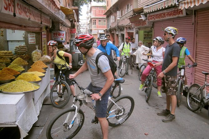 3-Hour Morning Bike Tour of Jaipur - Why a 6:00 am Jaipur bike ride is the smart way to start