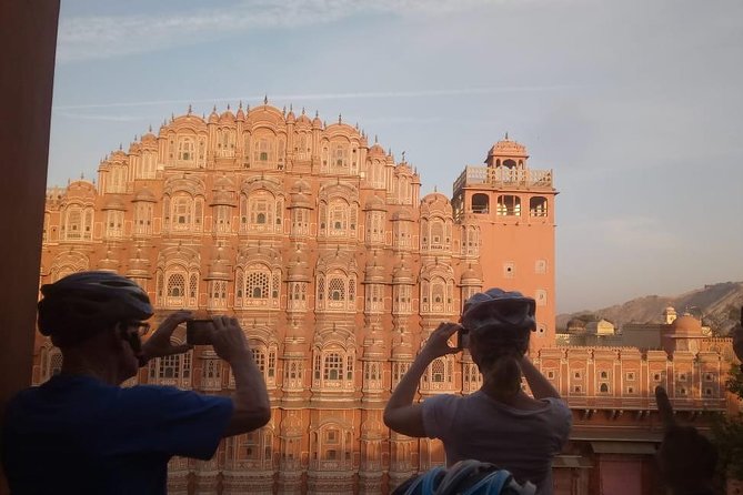 3-Hour Morning Bike Tour of Jaipur - The guides are the difference, and names you might recognize