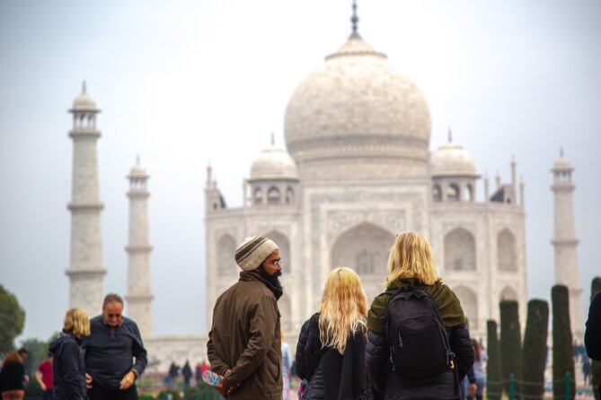 3-Hour Unimaginable Beauty of Taj Private Guided Tour - Why a 3-hour Taj Mahal walk changes how you see it