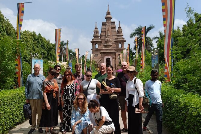 3 Hour Walking Tour of Buddhism in Sarnath - Key Points at a Glance