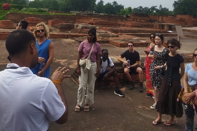 3 Hour Walking Tour of Buddhism in Sarnath - Ruins, Temples, Stupas, and Monuments You Walk Past