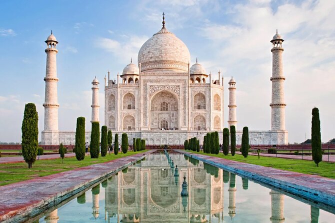 4-Day Golden Triangle Tour: Delhi, Agra, Jaipur (Viator Awarded) - Delhi Day 1: Jama Masjid, Old Delhi lanes, and the wow factor you can’t skip