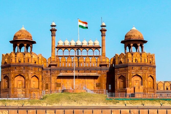 4-Day Golden Triangle Tour: Delhi, Agra, Jaipur (Viator Awarded) - Jaipur Day 3: Amber to Hawa Mahal, with views built in