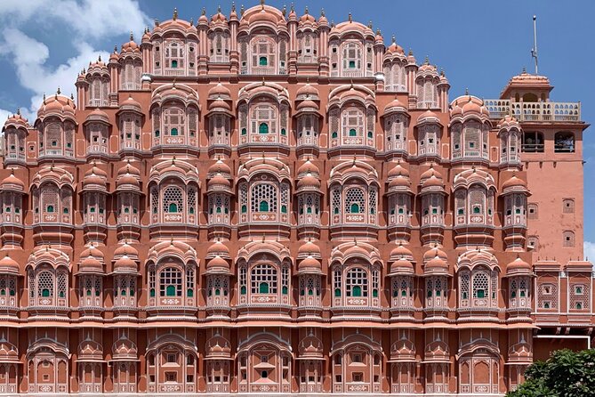 4-Day Golden Triangle Tour: Delhi, Agra, Jaipur (Viator Awarded) - Who should book this tour, and who might want to rethink it
