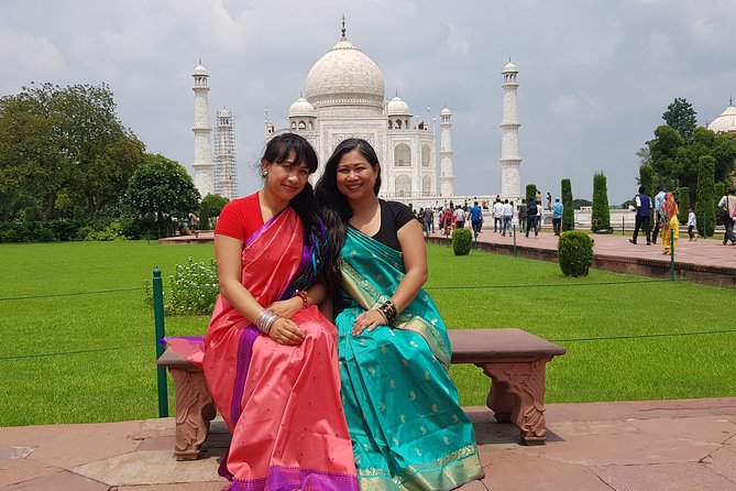 4 Day Golden Triangle with Ranthambore Tiger Safari Tour from Delhi - Day 1 in Delhi: Qutub Minar, Lotus Temple, and the classic monuments plus the quieter stuff