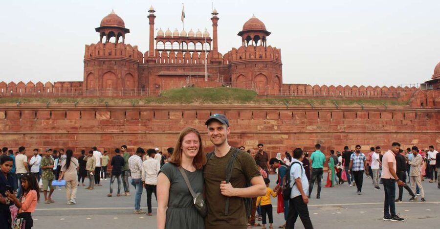 4-Day Luxury Golden Triangle Tour to Delhi,Agra and Jaipur - Key Points at a Glance