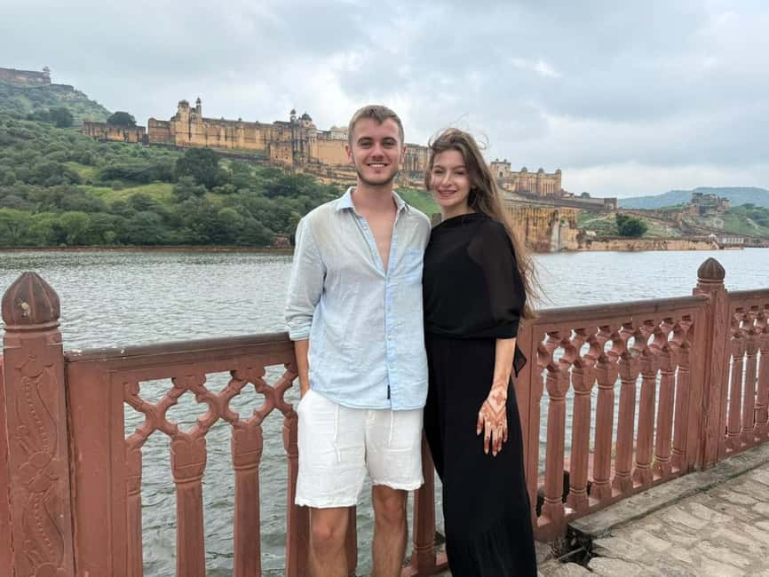 4-Day Luxury Golden Triangle Tour to Delhi,Agra and Jaipur - Agra After the Taj, Agra Fort and the Baby Taj