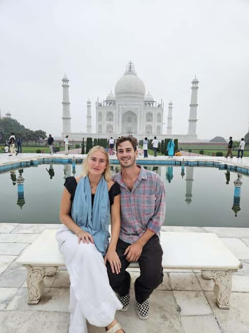 4-Day Luxury Golden Triangle Tour to Delhi,Agra and Jaipur - Transportation Setup, Sedan vs Wagon vs Minivan (and Why It Matters)