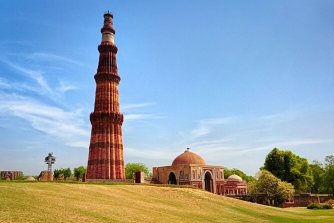 4 Days Golden Triangle Tour - The Golden Triangle, compressed into a guided loop that actually works