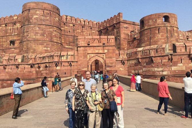 4 Days Golden Triangle Tour - Day 3 in Jaipur: Hawa Mahal, Amer Fort, City Palace, and Jantar Mantar