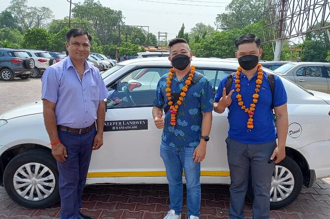 4-Days Private Golden Triangle Tour: Delhi, Agra & Jaipur by Car - Day 4 Return to Delhi, With a Jaipur Airport Drop Option