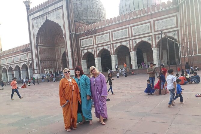 4-Days Private Golden Triangle Tour India - Delhi Agra Jaipur Tour - Day 2 Agra: Taj Mahal first, plus Agra Fort and Itmad-ud-Daula