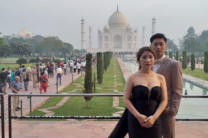 4-Days Private Golden Triangle Tour India - Delhi Agra Jaipur Tour - Day 4 wrap-up: return to Delhi or dropped at Jaipur airport