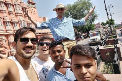 4 Days Private Golden Triangle Tour to Agra and Jaipur from Delhi