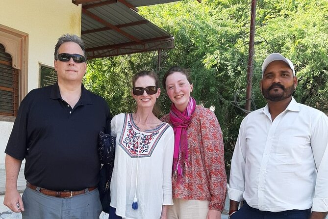 4-Days Private Luxury Golden Triangle Tour Agra Jaipur New Delhi - Day 2 in Agra: the Taj Mahal sunrise approach plus forts and “Baby Taj”
